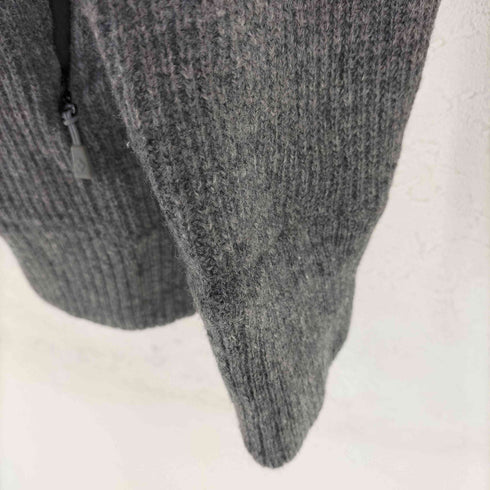 モンベル mont bell ミッテルレギ フルジップセーター メンズ JPN:S